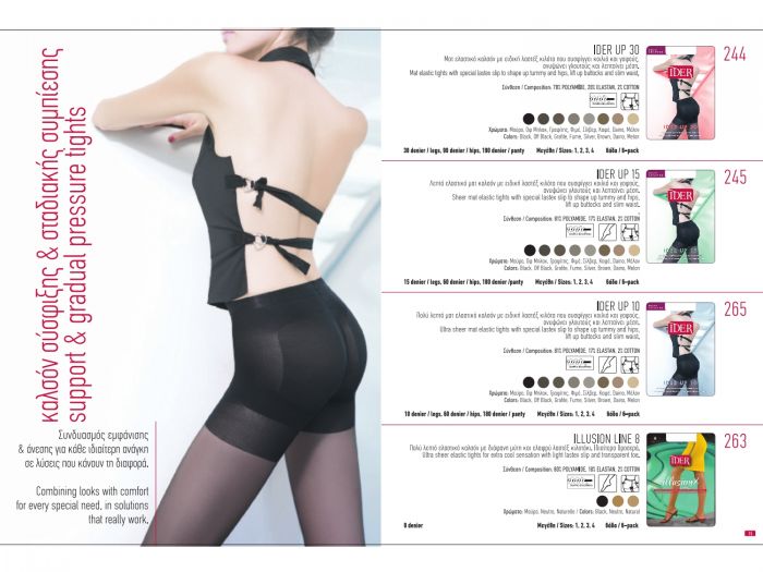 Ider Ider-catalog-2015-8  Catalog 2015 | Pantyhose Library